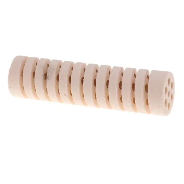 Mídia de Filtração Biológica para Aquários, Filtros de Sump e Poeira de Koi - Ideal para Peixes e Lagoas