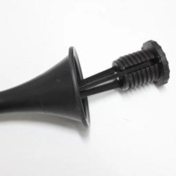 Portátil dobrável flauta suporte 3 perna instrumento vento sólido pernas rack instrumento suporte do tripé oboé flauta clarinete - Image 3