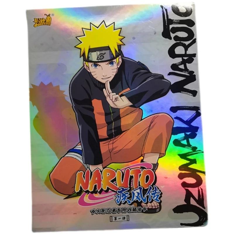 Cartões de Coleção Naruto Series, Totalmente Conjunto, Série de Coleção Completa, Série Rara, KAyou, Fora de Estampa Rara, T2w5, Conjunto Completo - Image 6