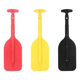 Kayak Paddle para esportes, tubulação do rio, barcos a remo iniciantes, canoa dobrada, 20,87 a 42, 52 polegadas - Image 1