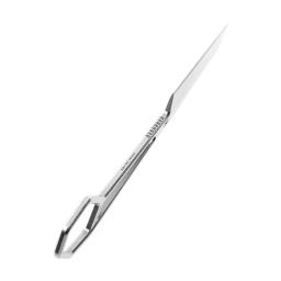 Kansept-Faca de pescoço hexadecimal, multi-ferramenta com bainha Kydex, transportar, camping, caça, sobrevivência, EDC, 1.9 '', 14C28N Blade - Image 6