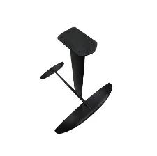 Surf Foil e Kite Board de Alta Qualidade com Hydrofoil de Carbono e Lâmina Grande de 1077 sqcm - Modelo GY01 para Esportes Aquáticos ao Ar Livre