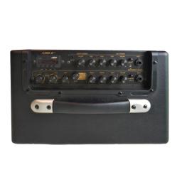 Amplificador sem fio portátil do tubo da guitarra, sistema de som digital, orador ativo, bateria, 10 ", 50W - Image 6