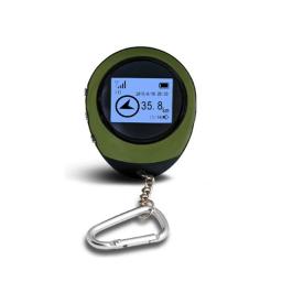 Mini navegador turístico gps portátil com fivela bússola esporte ao ar livre viagem caminhadas gps satélite plotter navegador para carro moto - Image 6