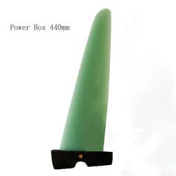 【Fábrica direta】G10 Longboard Fibra de vidro Resina epóxi Prancha de surf A barbatana Power BOX Windsurf barbatana Kiteboards - Image 3