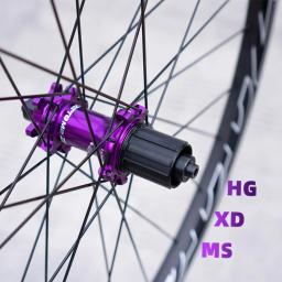 Ztto mtb am enduro rodado 29 27.5 26er aro assimétrico roda de bicicleta 28 furos boost 6 parafusos catraca hub 148 142 135 através do eixo - Image 3
