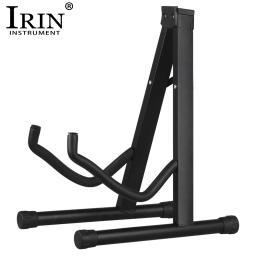 IRIN-Suporte De Guitarra Dobrável, Tripé Leve, Rack De Instrumentos De Cordas, Suporte Musical, Acessórios De Guitarra Universal - Image 1