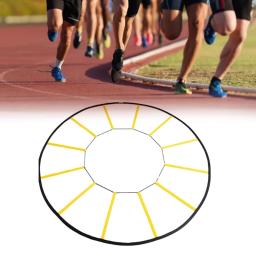 Agility Ladder Speed ​​Training Equipment Circle Agility Trainer para futebol e tênis - Image 1
