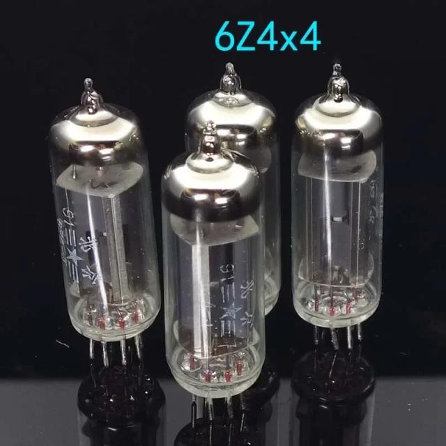 Amplificador de Potência HiFi DIY JP200 com Válvulas 12AX7 e 6Z4
