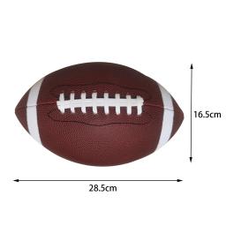 American Official Football equipamento versátil, equipamento leve, Rugby Ball, bola de competição para esportes ao ar livre e indoor - Image 6