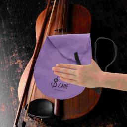 Instrumento De Sopro Clarinete Pano De Limpeza, Acessórios De Violino, Saxofone Cleaner Manutenção - Image 6