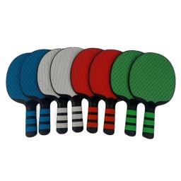 Conjunto raquete pingue-pongue, equipamento para iniciantes, profissional, borracha, bastão, raquetes tênis - Image 1
