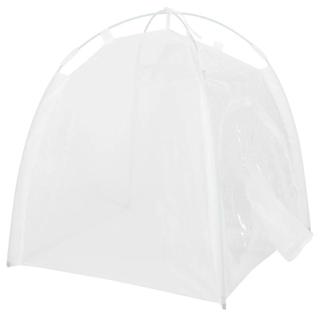 Gaiola de Malha para Insetos Reutilizável Dobrável Mini Planta Borboletas Gaiolas de Reprodução