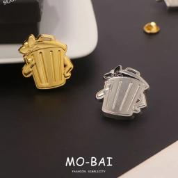 Honkai-Star Rail Peerless Trash Can, Periféricos de Jogo, Design Criativo, Decoração Mochila, Interesse Coleção, Presente de Aniversário - Image 4