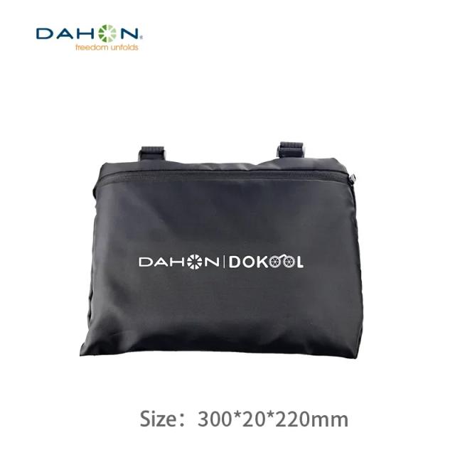 Saco de Carregamento Dobrável DAHON para Bicicletas - Armazenamento Portátil de Grande Capacidade para Modelos de 14" a 20"