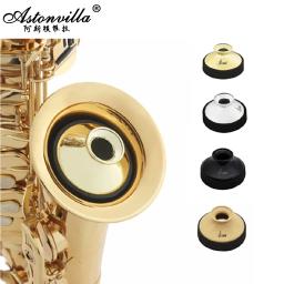 Profissional Alto saxofone silenciador, ABS silenciador mudo, sopros instrumentos acessórios - Image 1