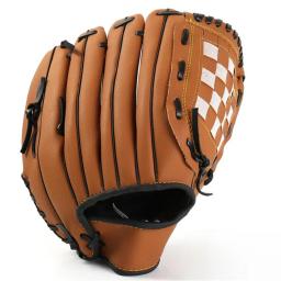 Apanhador de luva de beisebol esporte ao ar livre, Equipamento de prática, mão esquerda, crianças, adolescentes, adultos - Image 3