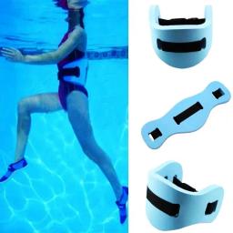 Cinto de Segurança Flutuante Ajustável para Crianças e Adultos, Swim Float Belt, Cintura, Natação Apoio Lombar, Tackle - Image 2