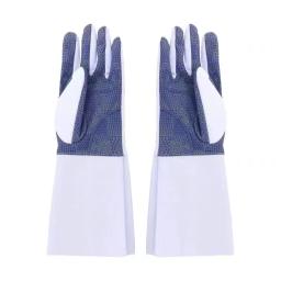 Luvas de esgrima acolchoadas infantis, folha de treinamento antiderrapante, sabre epe, equipamento especial de esgrima, adulto, novo - Image 6