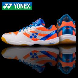 Yonex Pro Badminton Shoes para homens e mulheres, Tênis Esportivos, Sola de borracha, Genuíno - Image 1