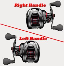 Água salgada Baitcasting pesca carretel e baitcaster, fundição isca, bobina multiplicadora, carretel sobressalente para polvo, 9BB, 5.4:1, 7.1:1 - Image 3