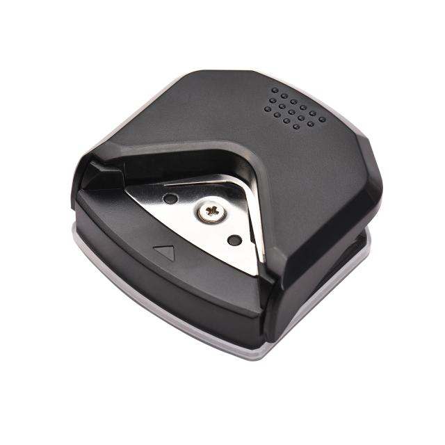 Mini Trimmer Portátil para Cantos Arredondados, Ideal para Scrapbook, Etiquetas e Projetos DIY com Corte de 4mm