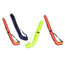 Ice Hockey Sticks Bag com alça de ombro ajustável para homens e mulheres, bolsa com zíper, aniversário, jogador de Natal, Thanksgiving - Image 1