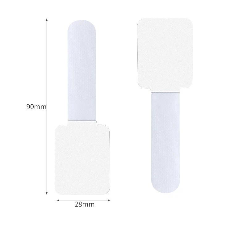 Caixas De Armazenamento De Cabo Reutilizáveis, etiqueta Desk Organizer, suporte ajustável, gestão Cinto - Image 1