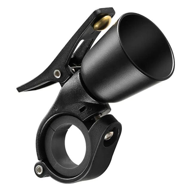 Campainha para Mountain Bike Adulto - Compatível com Guidão 22,2-31,8mm, 0,87-1,25" - Dropshipping Disponível