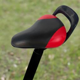 Confortável assento de bicicleta com braços para crianças, almofada impermeável, antiderrapante, acessórios de bicicleta, peças para crianças - Image 3