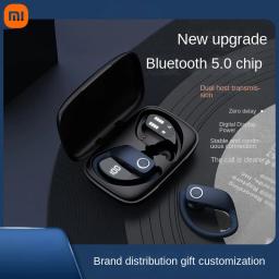 XIAOMI-Z9 Auscultadores Esportivos Sem Fio, Som Estéreo HiFi, Gancho Aberto, Fones De Ouvido Bluetooth, Fones De Ouvido Impermeável, Auricular In-Ear, TWS - Image 5