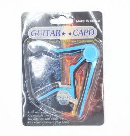 Universal Aluminum Alloy Metal Capo, Chave Clamp Change Rápida, Acessórios para guitarra, Peças clássicas acústicas - Image 5