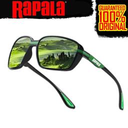 Rapala-óculos polarizados clássicos para homens, proteção uv400, melhor para pesca e caminhadas - Image 1