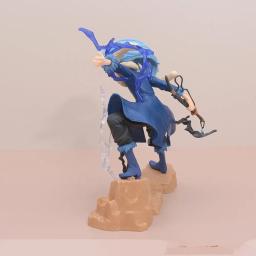 Aquela vez que eu reencarnei como um slime Espresto Est Tempest Rimuru Decoração Figura Brinquedo colecionável - Image 4
