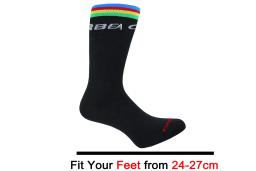 ORBEA ORCA-Homens e Mulheres Respiráveis Meias de Bicicleta Secagem Rápida, Futebol, Rugby, Esportes, Corrida, Equipe Campeã, Primavera, Outono, Novo, 2022 - Image 3