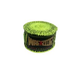 Bandagens de Boxe Tailandês Listrado Muay Thai, Envoltórios De Mão, Protetores De Pulso De Artes Marciais Sanda, Equipamento De Proteção De Treinamento, 1 Par, 3 m, 5m - Image 5