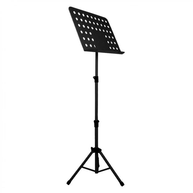 Suporte Dobrável e Portátil para Partituras de Música - Ideal para Violino, Guitarra, Ukulele e Saxofone