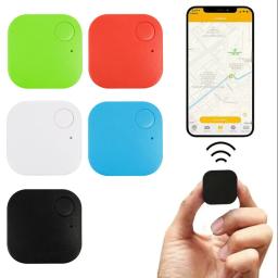 Mini Bluetooth Pet Tracker, Dispositivo Anti Loss, GPS construído em alto-falante, Smart Air Tag Tracker, Android e iOS - Image 2