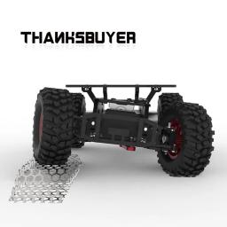 RC Ackerman desmontado Chassis, Robô Inteligente, Suporte ROS Sistema e Sports Camera, Novo - Image 3
