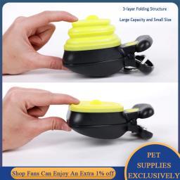 Portátil Pet Pooper Scooper com Poop Bag, Limpador ao ar livre, Waste Pick Up Dispenser, Fot Puppy Dog Fezes, Titular do saco de lixo - Image 3