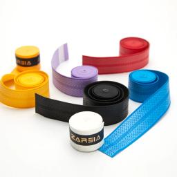 Correia antiderrapante para raquete de tênis, fita anti-choque, fita absorvente de suor, acessórios de treinamento, badminton - Image 3