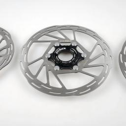 Rotor de disco de freio com trava central ZRACE, forte dissipação de calor flutuante 140 mm 160 mm 180 mm, para MTB / estrada - Image 2