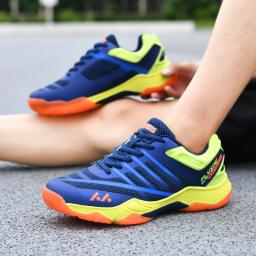 Tênis de mesa masculino e feminino, tênis de treino, badminton, voleibol, esporte, novo, 2023 - Image 4