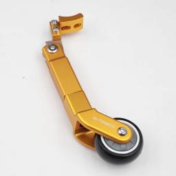 MrTiPARTS D7 Roda Fácil Universal Aplicável Para Dahon Bicicleta Dobrável Grande Viagem Terceira Roda Fácil Roda Impulsionar Roda De Treinamento - Image 3
