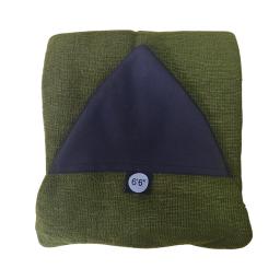 Tipped Surfboard Sock Cover, Bolsa protetora para prancha curta, Funboard, Windsurf Board, cordão ajustável, 6,6 ft - Image 2