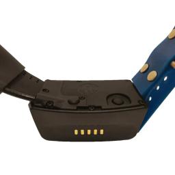 Garmin-Dispositivo para cães de rastreamento GPS, Dispositivo para cães de treinamento com coleira, robusto e resistente à água, alta sensibilidade, azul, T5 X - Image 4