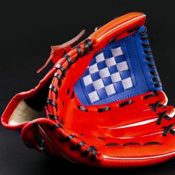 Luvas De Beisebol De Lançador Esquerdo, luvas De Softball Estilo Jovem - Image 5