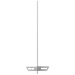 Pá do agitador da desgaseificação da cerveja, haste do misturador para a fabricação de vinho, ferramenta de mistura do agitador do de-gasser da cerveja em casa 46.6cm de aço inoxidável - Image 6