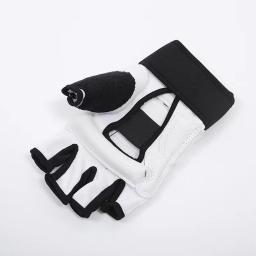 Luvas de treinamento Punch Bag para adultos e crianças, LangRay, MMA, Sparring, artes marciais, boxe, treinamento, 1 par - Image 4