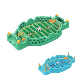 Mini tabuleiro de jogo de futebol de mesa pai-filho jogo brinquedo para família jogos interativos esportes intelectual catapulta brinquedos para festa - Image 1